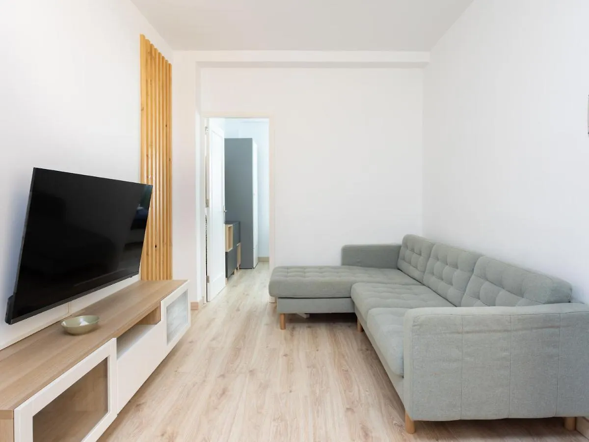 Live Santa Cruz Sotelo Apartamento